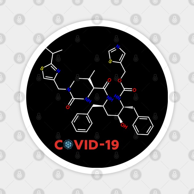 covid2020 Magnet by Grishman4u